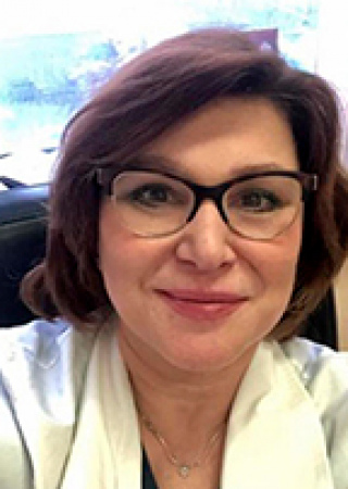 Халилулина Лейла Мансуровна