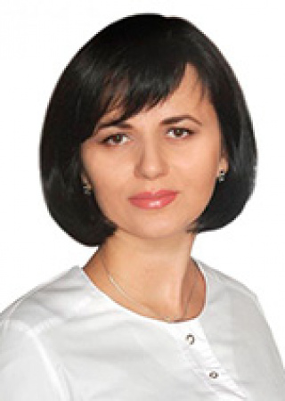 Баркалова Лилия Игоревна