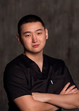 Лугинов Бэргэн Андреевич