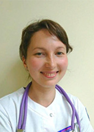 Жаворонкова Юлия Владимировна