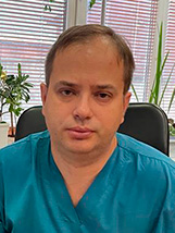 врач Швецов Максим Сергеевич