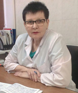 врач Мурзина Надежда Юрьевна
