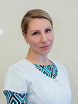 врач Асминина Ирина Алексеевна