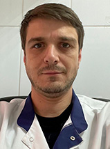 врач Гаспарян Александр Владимирович