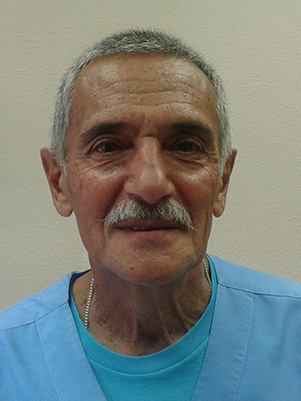 врач Колосков Юрий Борисович