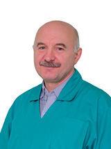 врач Сордия Джони Геннадиевич