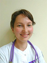 врач Жаворонкова Юлия Владимировна