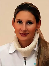 врач Кутепова Марина Павловна