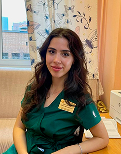 врач Мирзебалаева Амина Магомедовна