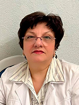 врач Испирян Наринэ Микаэловна