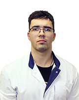 врач Гендриксон Георгий Александрович